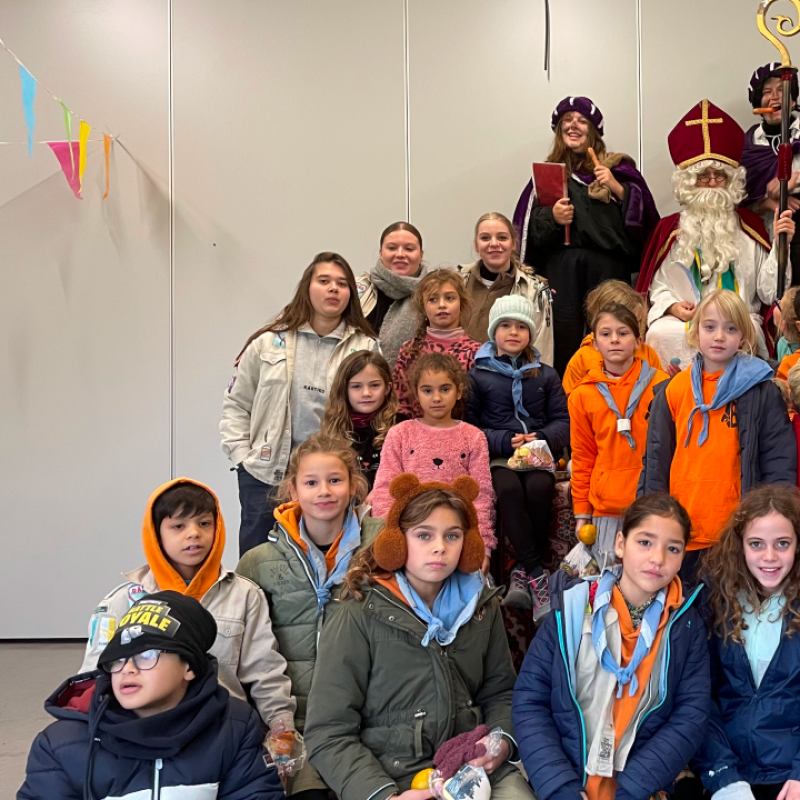 IMG 1148 - Scouts en Gidsen Zaventem 